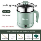 Multi-functional Electric Cooker 110 V220V Small Household Appliances  Adomoo